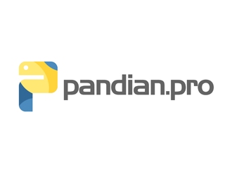 pandian.pro logo design by kunejo
