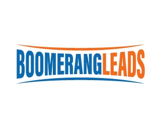 Boomerang Leads | Not Your Typical Leads logo design by Andrei P