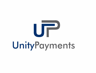 Unity Payments logo design by cgage20