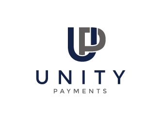 Unity Payments logo design by aRBy