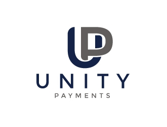 Unity Payments logo design by aRBy
