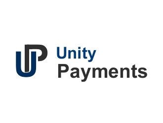 Unity Payments logo design by bougalla005