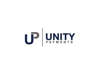 Unity Payments logo design by MUSANG
