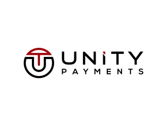 Unity Payments logo design by Mbezz