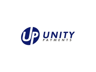 Unity Payments logo design by MUSANG