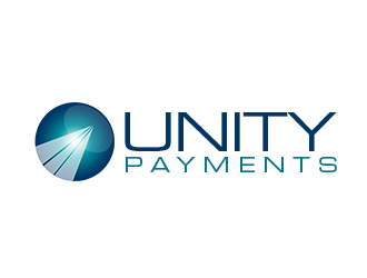 Unity Payments logo design by kunejo