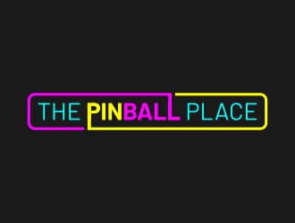The Pinball Place logo design by done