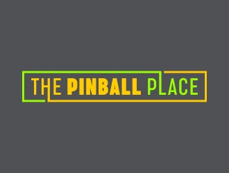 The Pinball Place logo design by excelentlogo