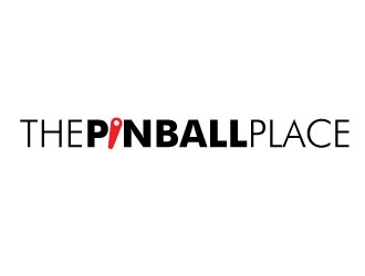 The Pinball Place logo design by sanworks