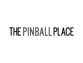 The Pinball Place logo design by Aster
