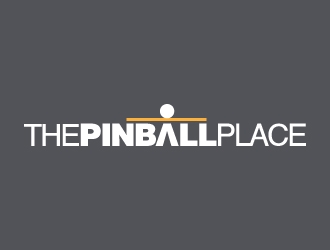 The Pinball Place logo design by MUSANG