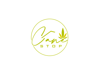 Cane Stop logo design by bricton