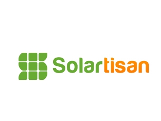 SOLARTISAN logo design by NikoLai