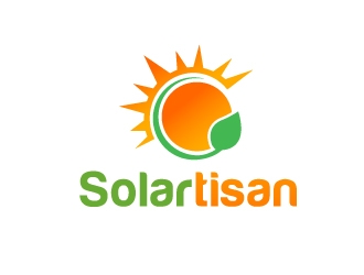 SOLARTISAN logo design by NikoLai