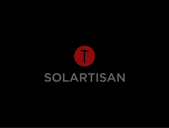 SOLARTISAN logo design by clayjensen