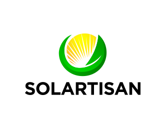 SOLARTISAN logo design by keylogo