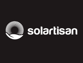 SOLARTISAN logo design by YONK