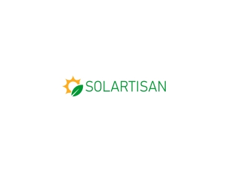 SOLARTISAN logo design by CreativeKiller