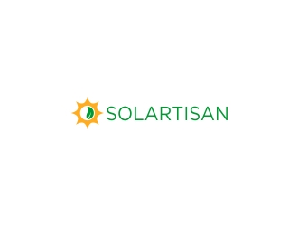 SOLARTISAN logo design by CreativeKiller