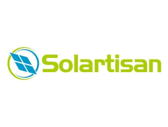 SOLARTISAN logo design by J0s3Ph