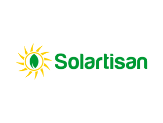 SOLARTISAN logo design by Aster