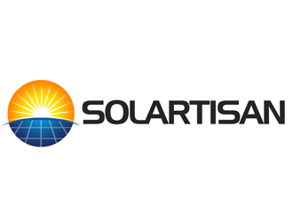 SOLARTISAN logo design by kunejo