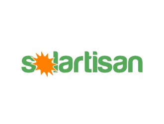 SOLARTISAN logo design by LogOExperT