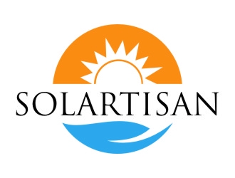 SOLARTISAN logo design by jetzu