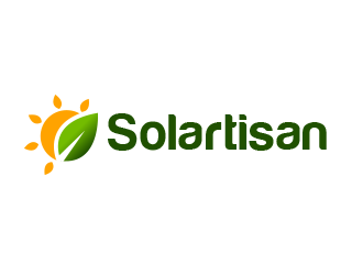 SOLARTISAN logo design by BeDesign