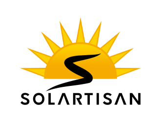 SOLARTISAN logo design by graphicstar
