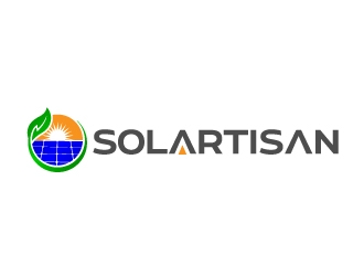 SOLARTISAN logo design by jaize