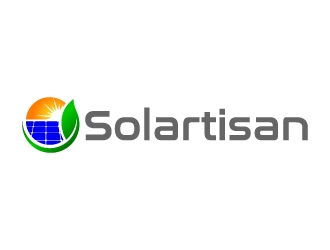 SOLARTISAN logo design by jaize