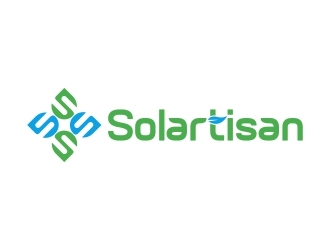 SOLARTISAN logo design by MRANTASI