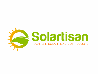 SOLARTISAN Logo Design - 48hourslogo
