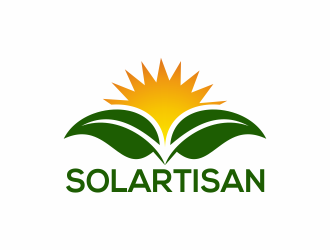 SOLARTISAN logo design by menanagan