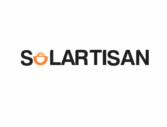 SOLARTISAN logo design by up2date