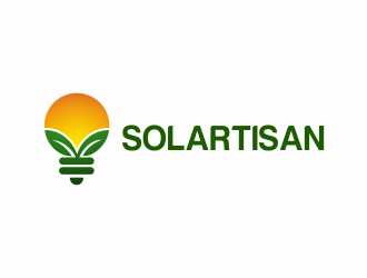 SOLARTISAN logo design by menanagan