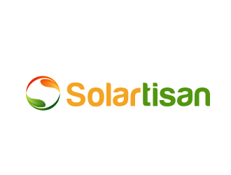 SOLARTISAN logo design by tec343