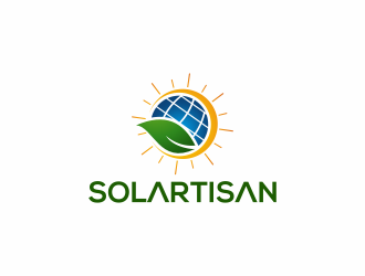 SOLARTISAN Logo Design - 48hourslogo