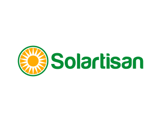 SOLARTISAN logo design by maseru