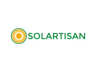 SOLARTISAN logo design by maseru