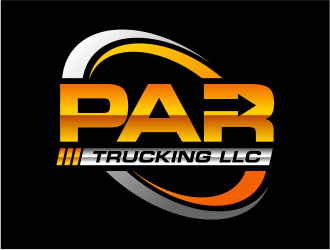 PAR Trucking, LLC logo design by cintoko