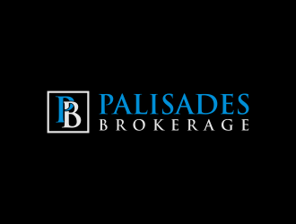 Palisades Brokerage logo design by ellsa