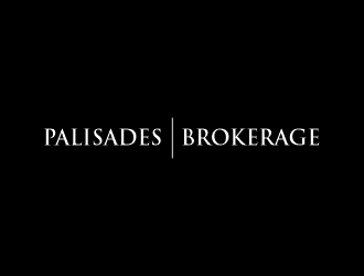 Palisades Brokerage logo design by ellsa