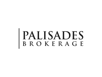Palisades Brokerage logo design by ellsa