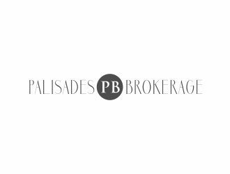 Palisades Brokerage logo design by afra_art