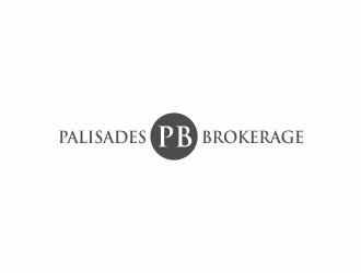 Palisades Brokerage logo design by afra_art
