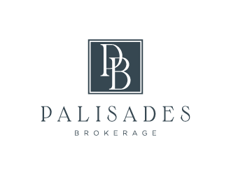 Palisades Brokerage logo design by denfransko