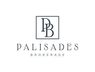 Palisades Brokerage logo design by denfransko