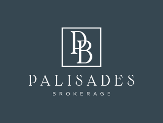 Palisades Brokerage logo design by denfransko